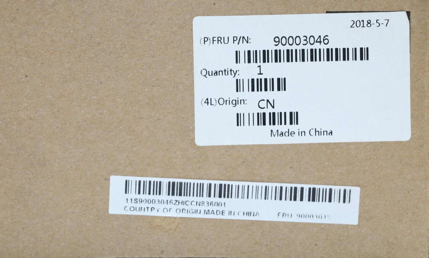 Lenovo Main Board 2G Pgv2 Gpu W Hdmi - 90003046