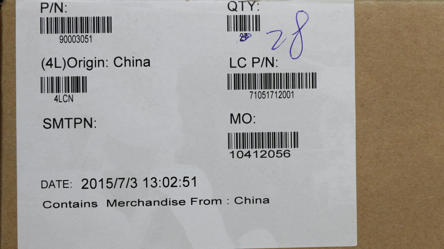 Lenovo Ci Cards Misc Internal - 90003051