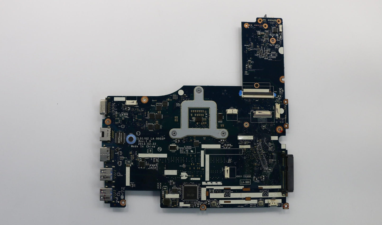 Lenovo Mainboard Uma Hm76 Ts Hdmi Std - 90003099
