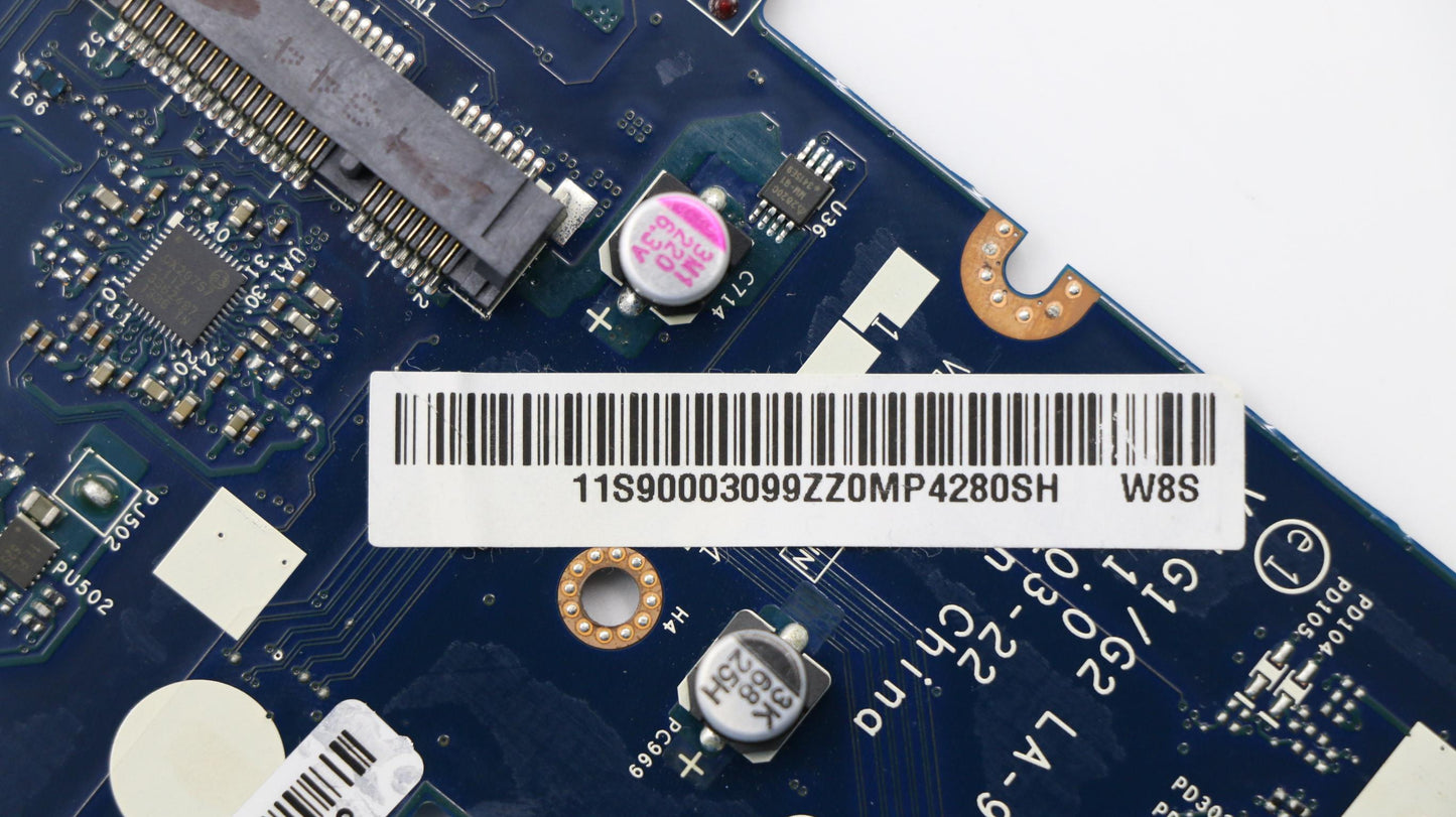 Lenovo Mainboard Uma Hm76 Ts Hdmi Std - 90003099