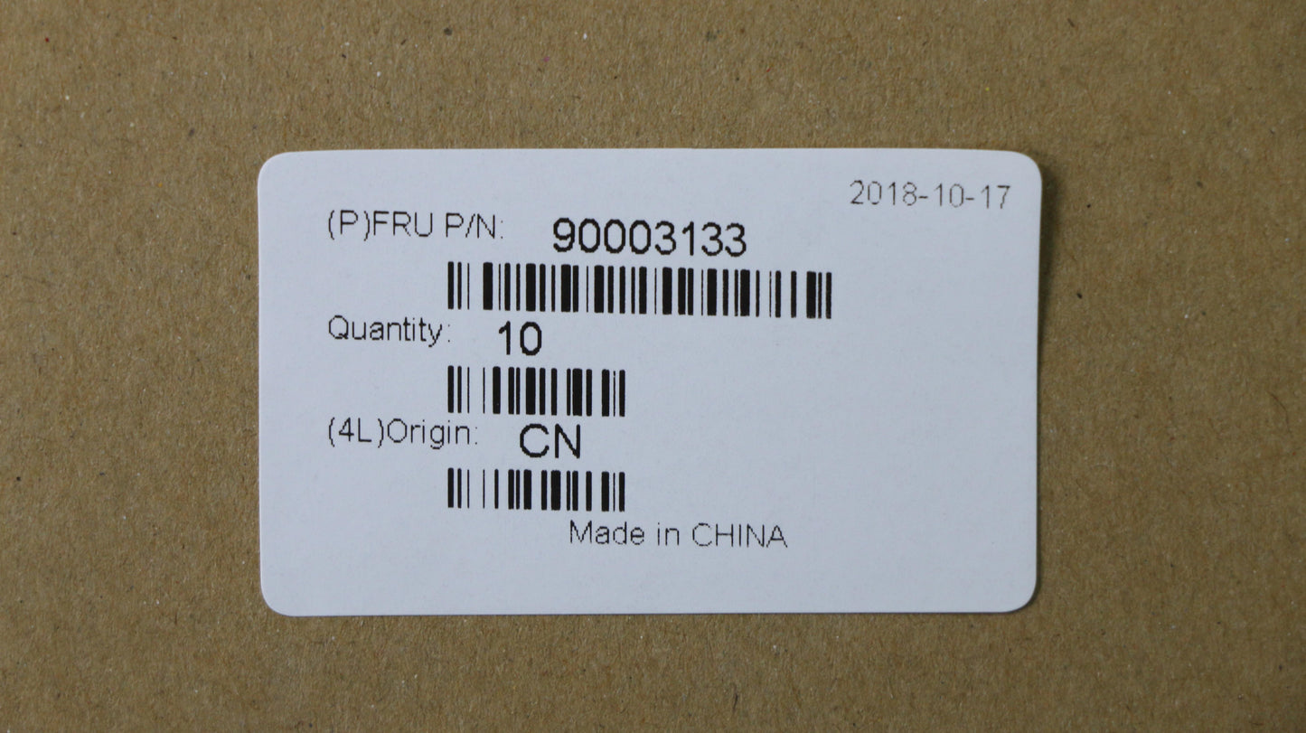 Lenovo Ci Cards Misc Internal - 90003133