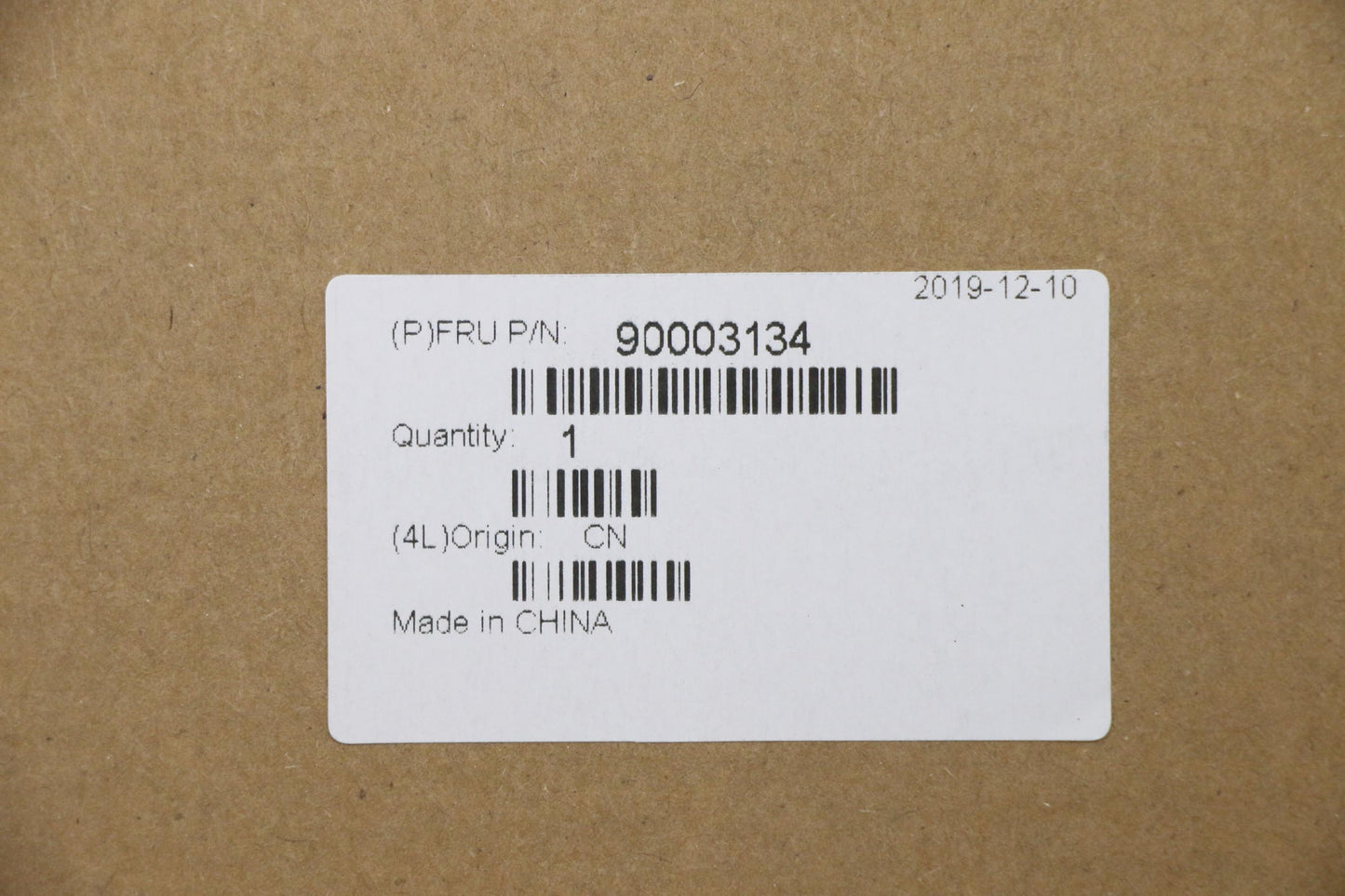 Lenovo Ci Cards Misc Internal - 90003134