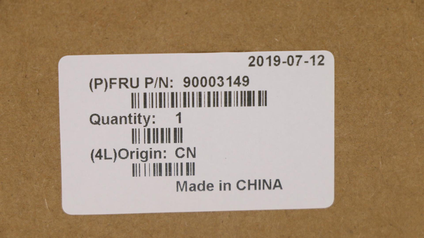 Lenovo Ci Cards Misc Internal - 90003149