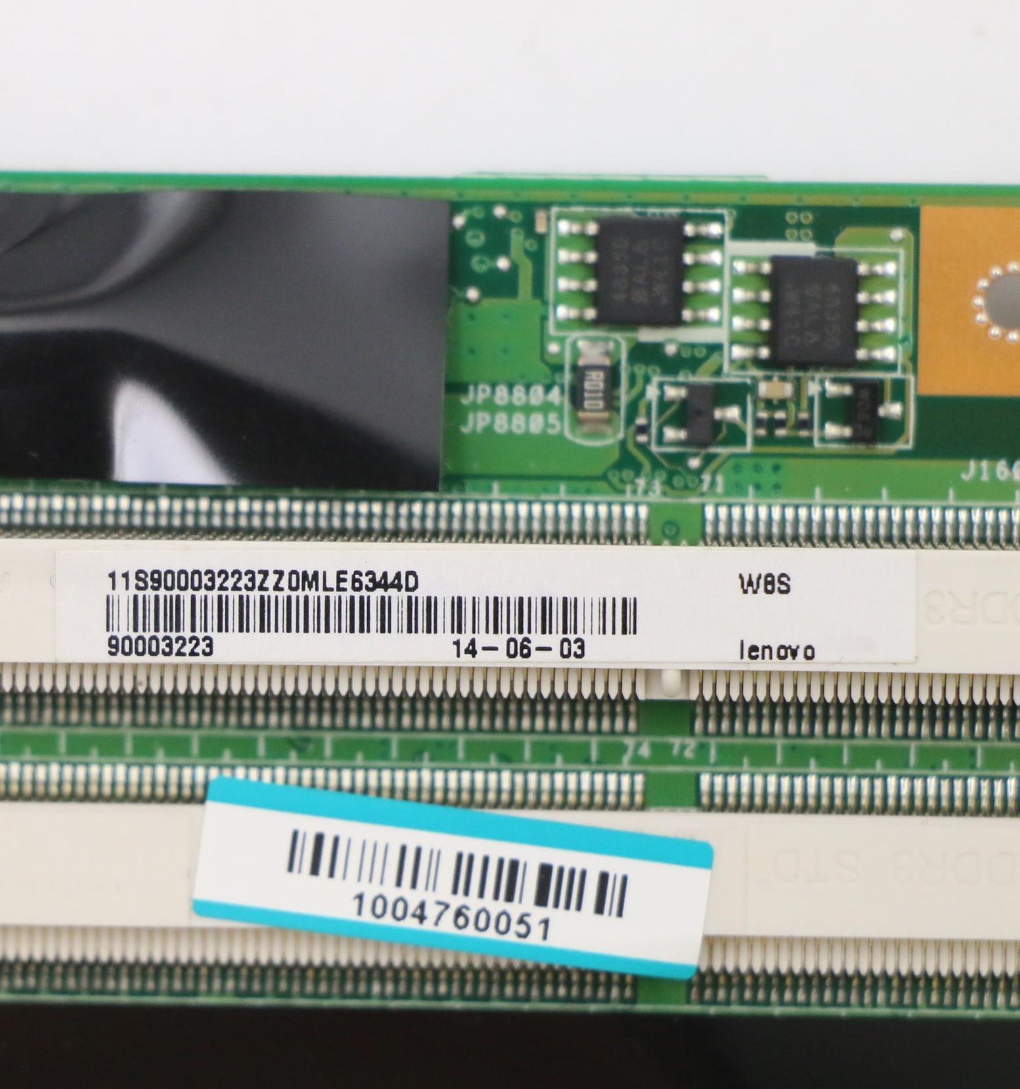 Lenovo Main Board Bambi Mb W8S Dis Hm - 90003223