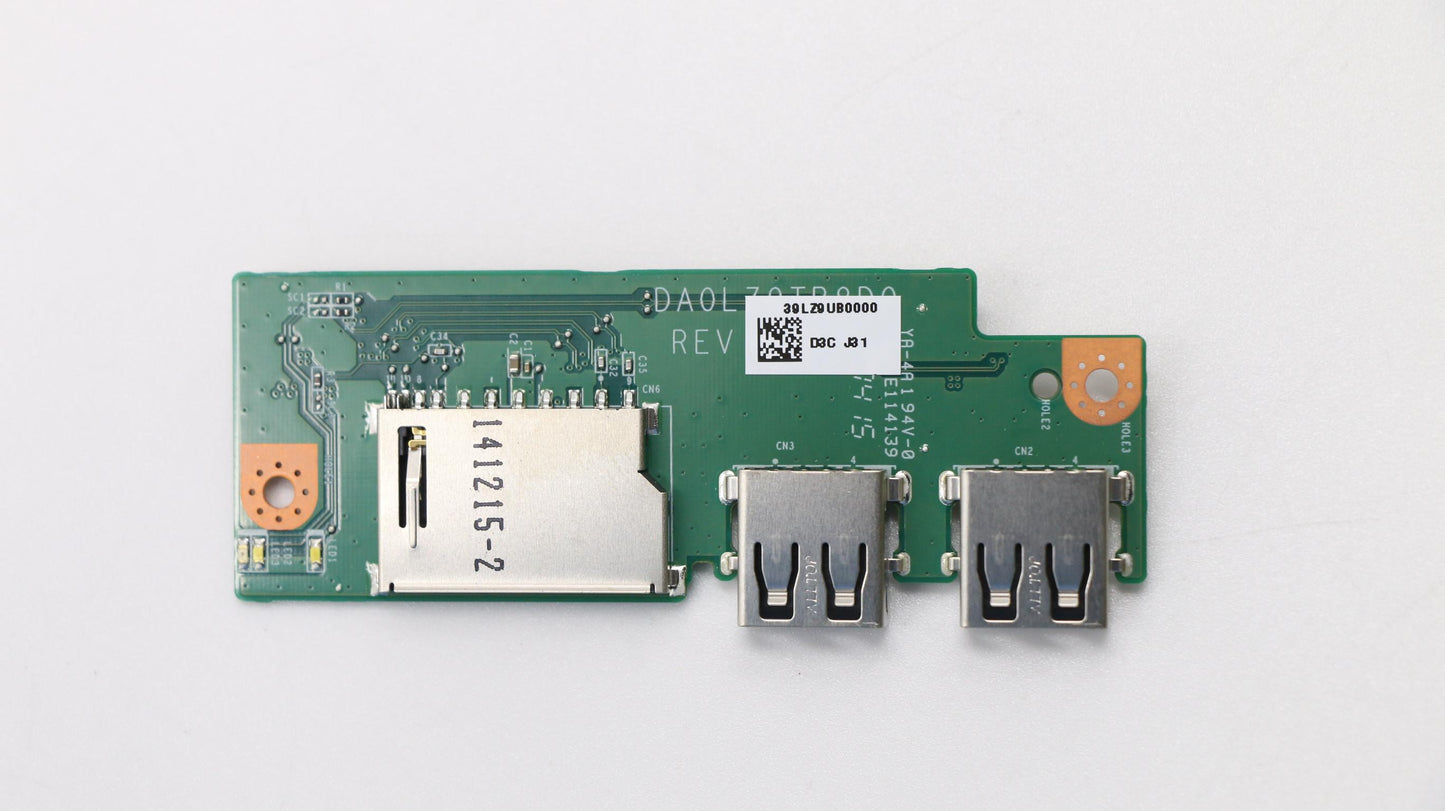 Lenovo Lz9 Usb Board 39Lz9Ub0000 - 90003352