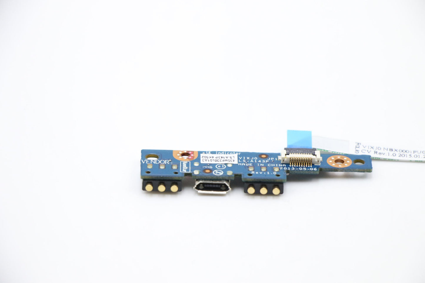 Lenovo Board Docking W/Cable Vixj0 - 90003380