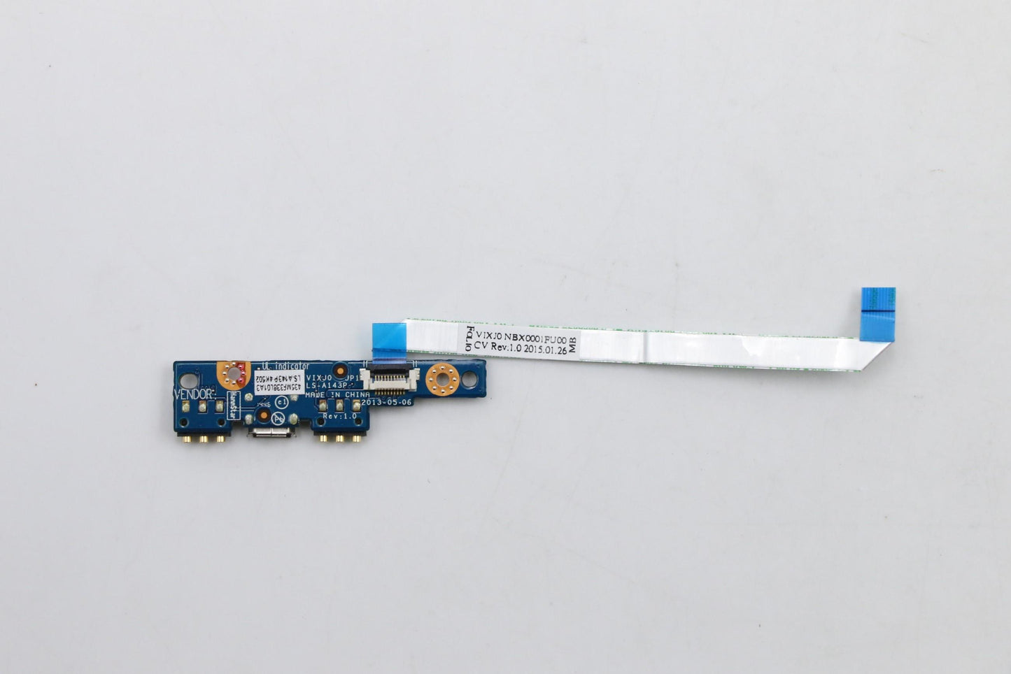 Lenovo Board Docking W/Cable Vixj0 - 90003380