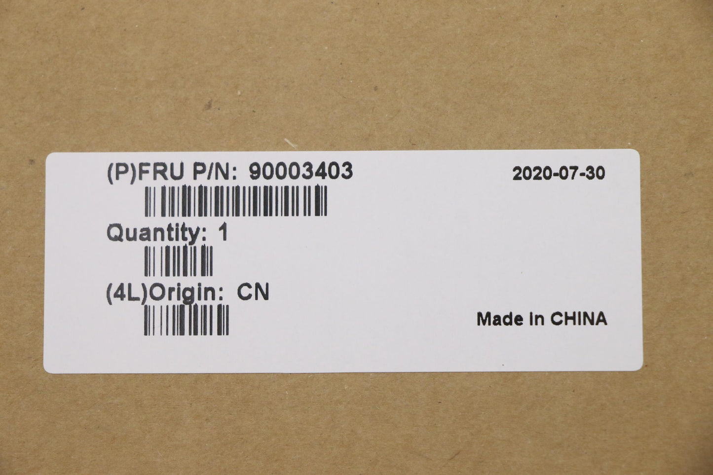 Lenovo Pl System Boards - 90003403