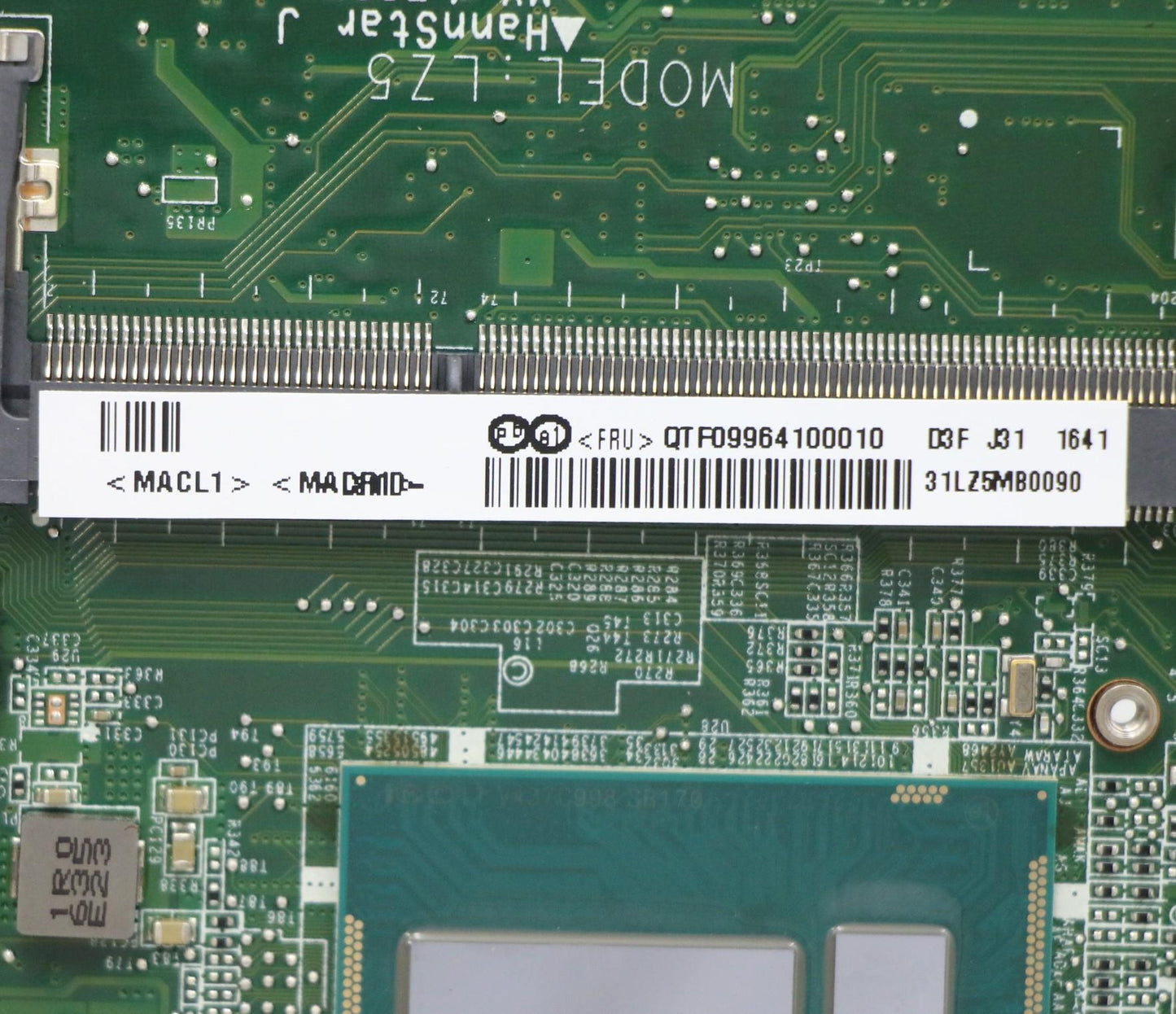 Lenovo Pl System Boards - 90003403
