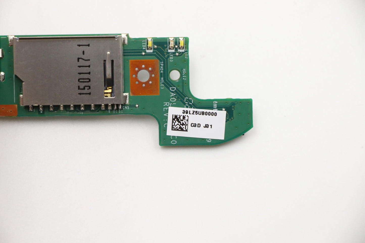 Lenovo Usb Board 39Lz5Ub0000 Lz5 - 90003437