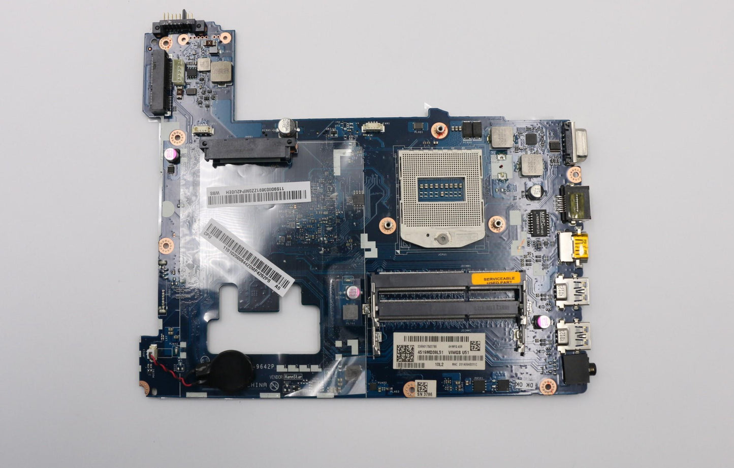 Lenovo Mainboard Viwgs W8S Uma Dc - 90003691