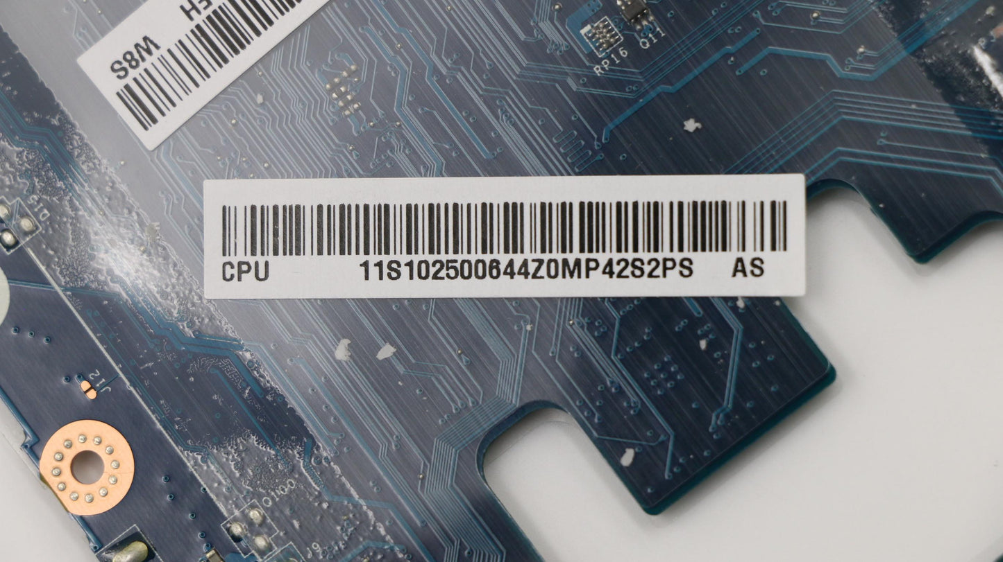 Lenovo Mainboard Viwgs W8S Uma Dc - 90003691