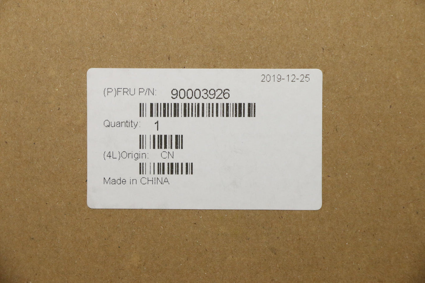 Lenovo Replacement Part - 90003926