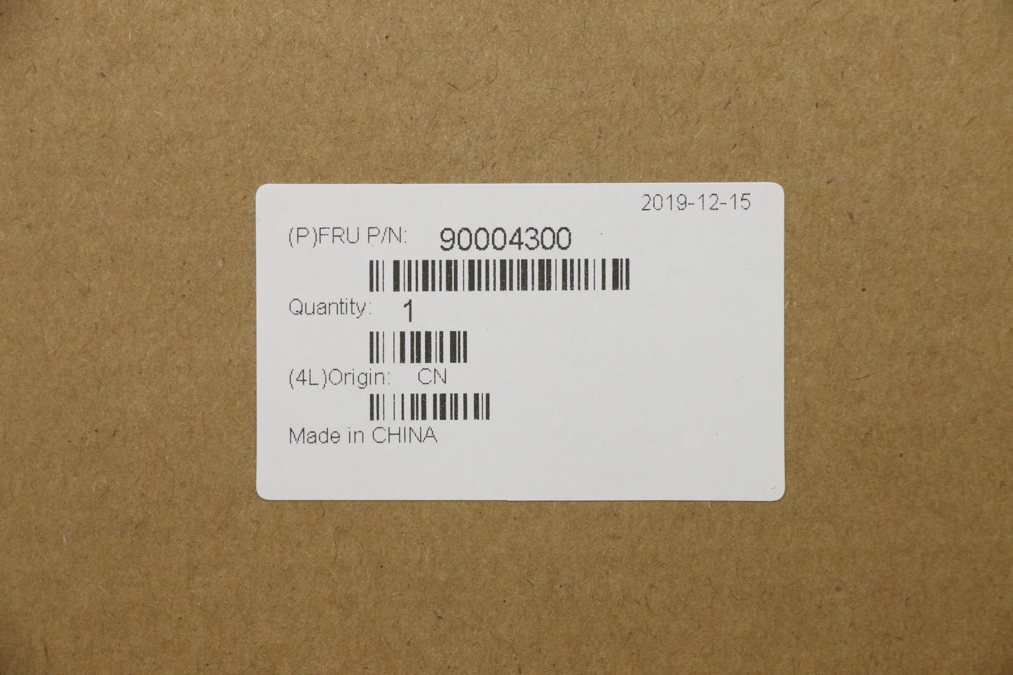 Lenovo Ci Cards Misc Internal - 90004300