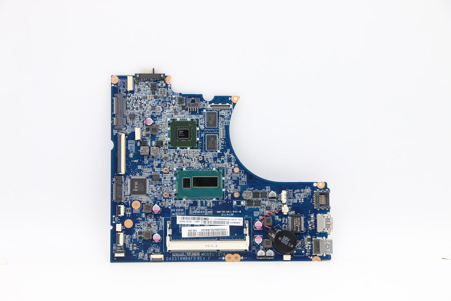 Lenovo Mainboard St6 Mb W8S Uma I3-40 - 90004351