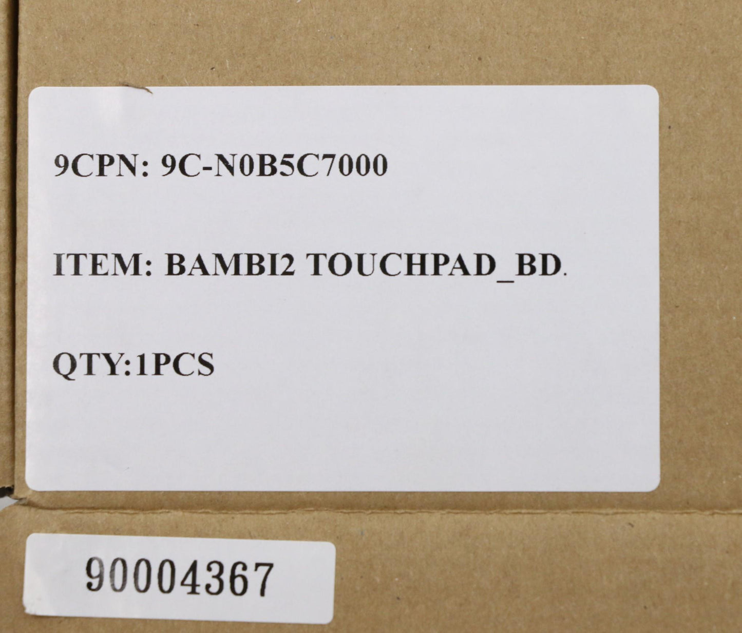 Lenovo Ci Cards Misc Internal - 90004367