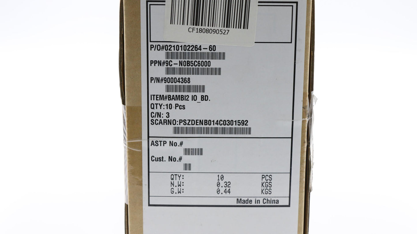 Lenovo Ci Cards Misc Internal - 90004368