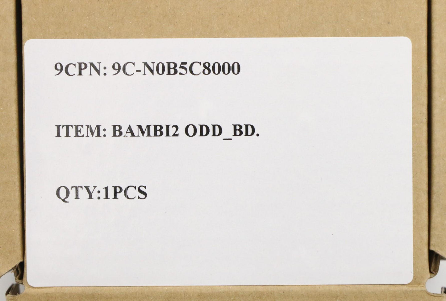 Lenovo Ci Cards Misc Internal - 90004369