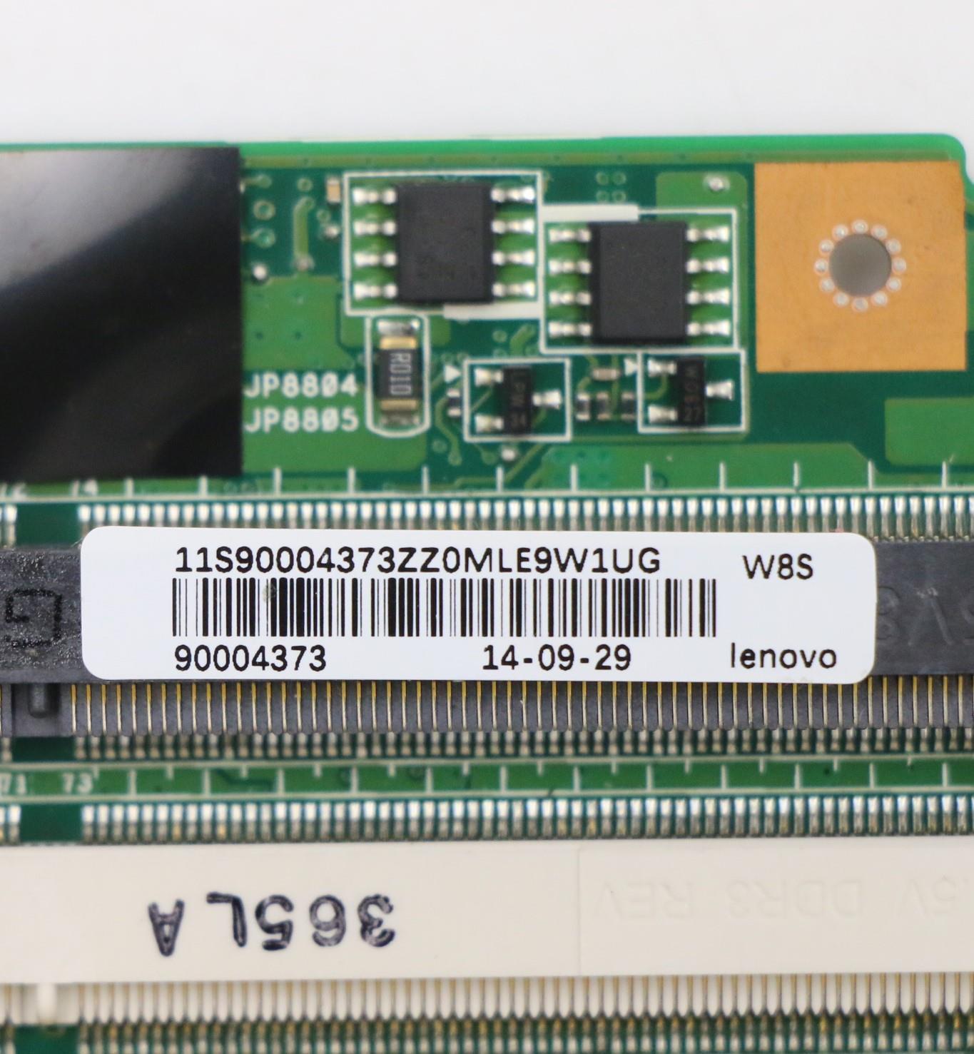 Lenovo Mainboard Bambi2 Mb W8S Dis Hm - 90004373