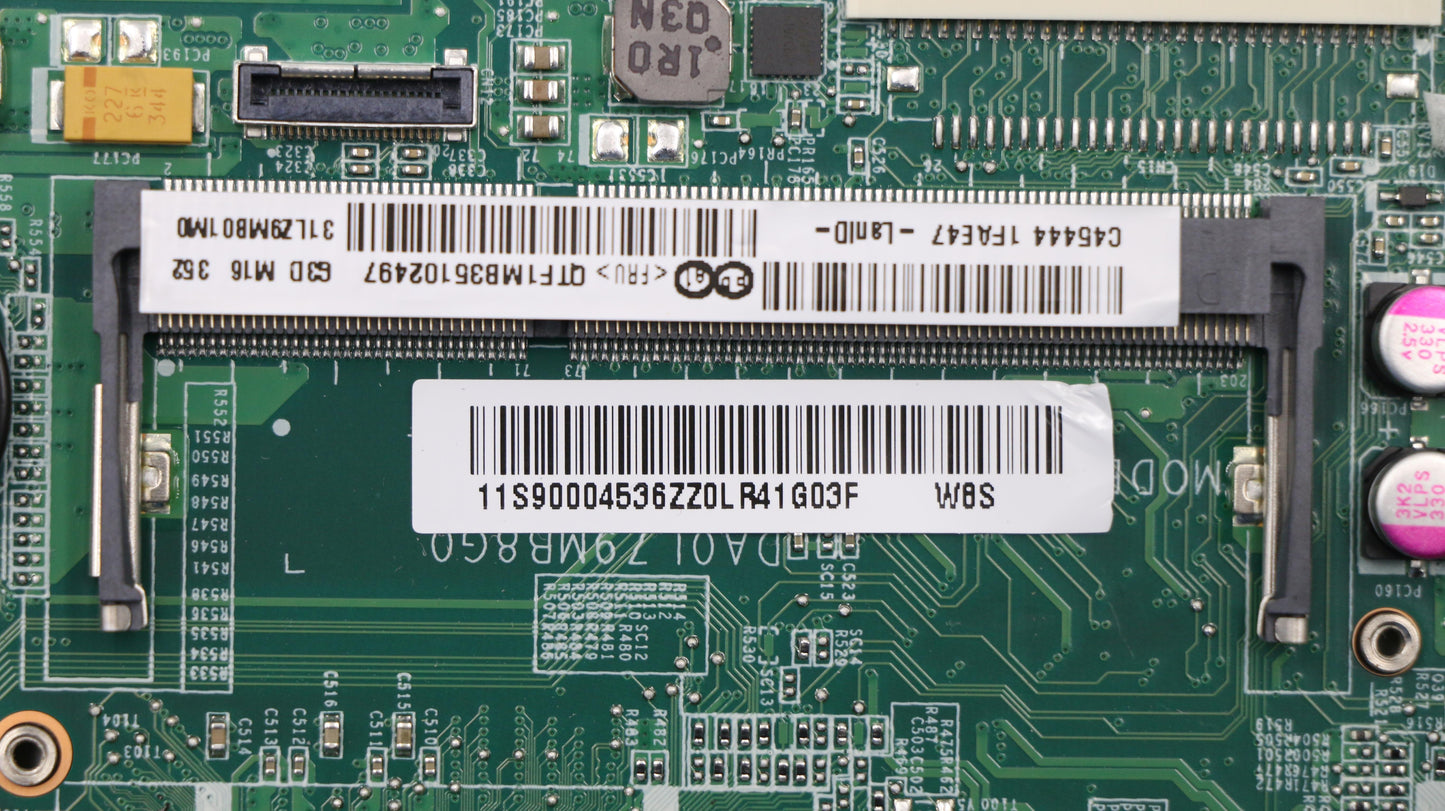Lenovo Lzb Mb W8S Dis I7-4500U 2G - 90004536