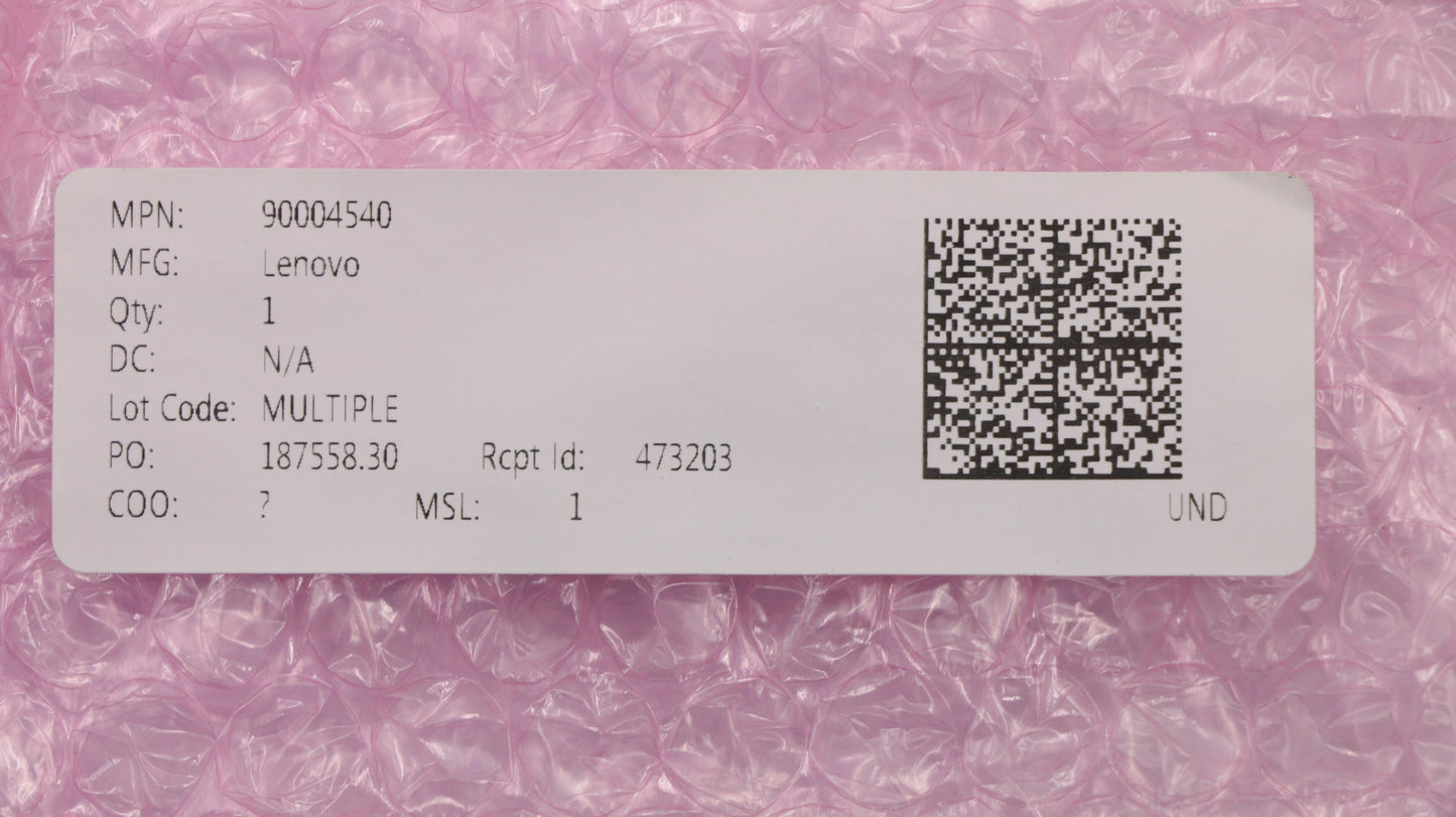 Lenovo Lzb Camera Ai01H075000 - 90004540