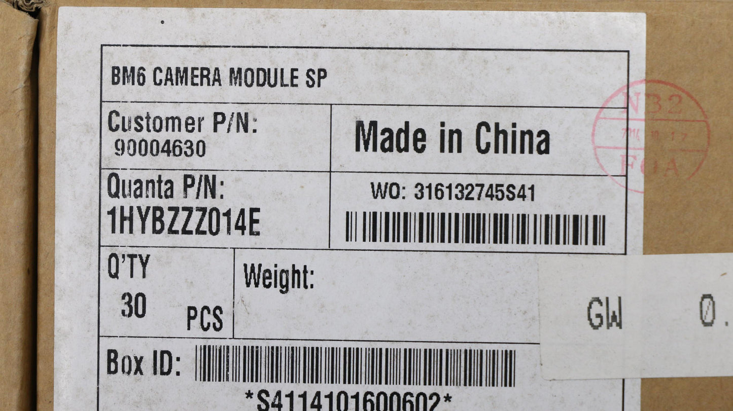 Lenovo Cm Cameras - 90004630