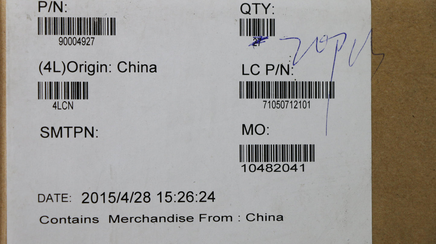 Lenovo Ci Cards Misc Internal - 90004927