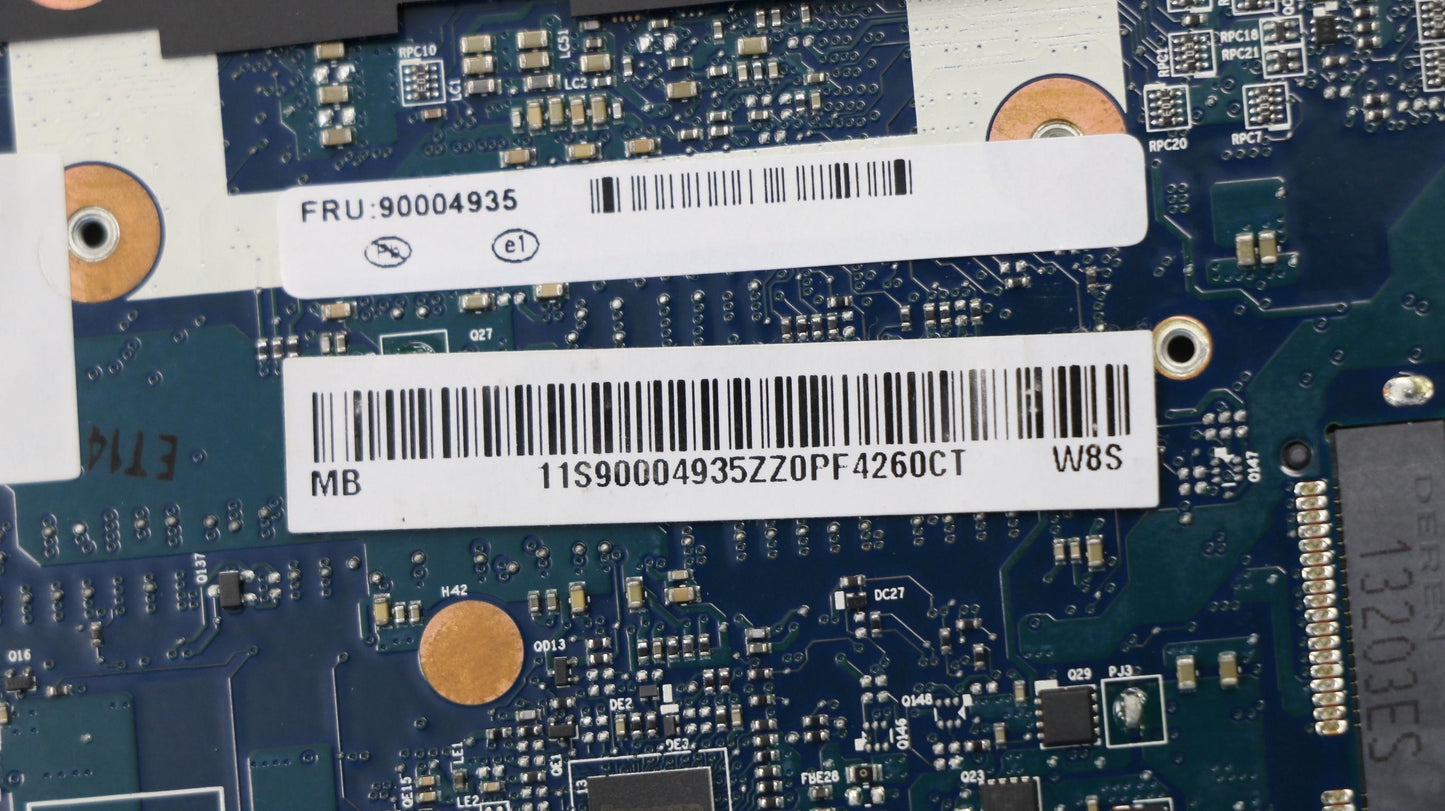 Lenovo Viuu4 Mb W8S I5-4210Y - 90004935