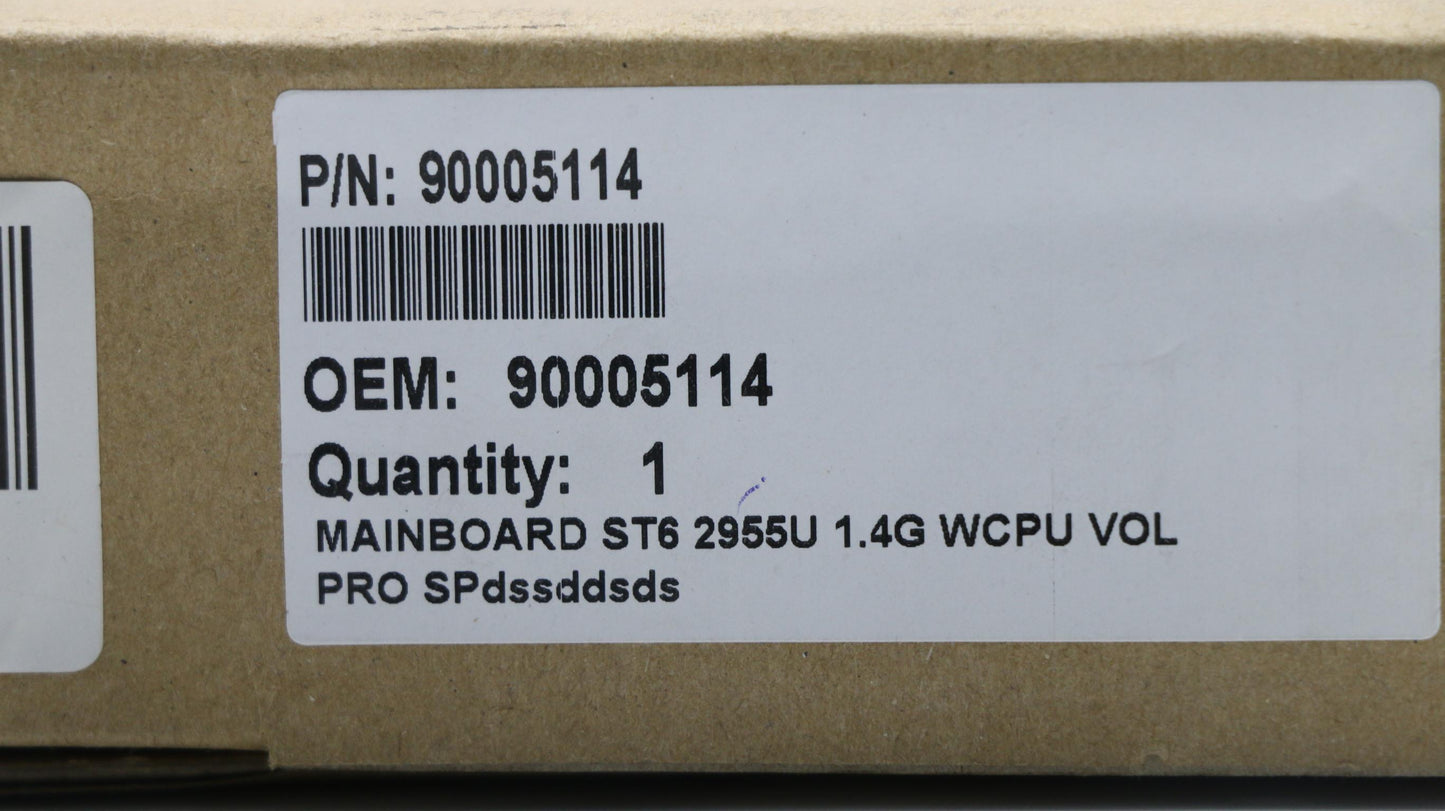 Lenovo Pl System Boards - 90005114