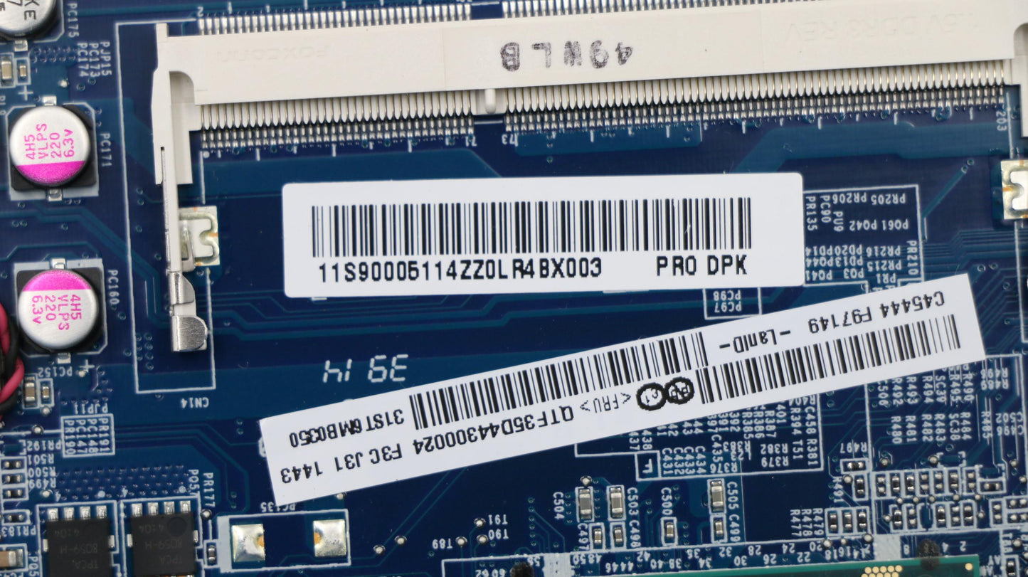 Lenovo Pl System Boards - 90005114