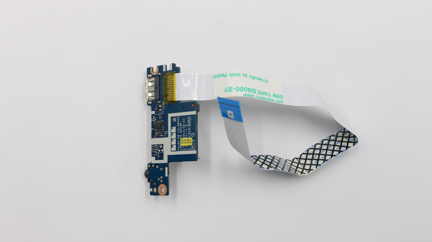 Lenovo Board Viwg4 Usb Board W/Cable - 90005206