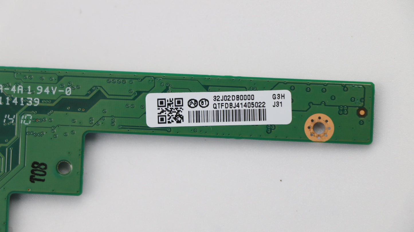 Lenovo J02 Docking Board - 90005608