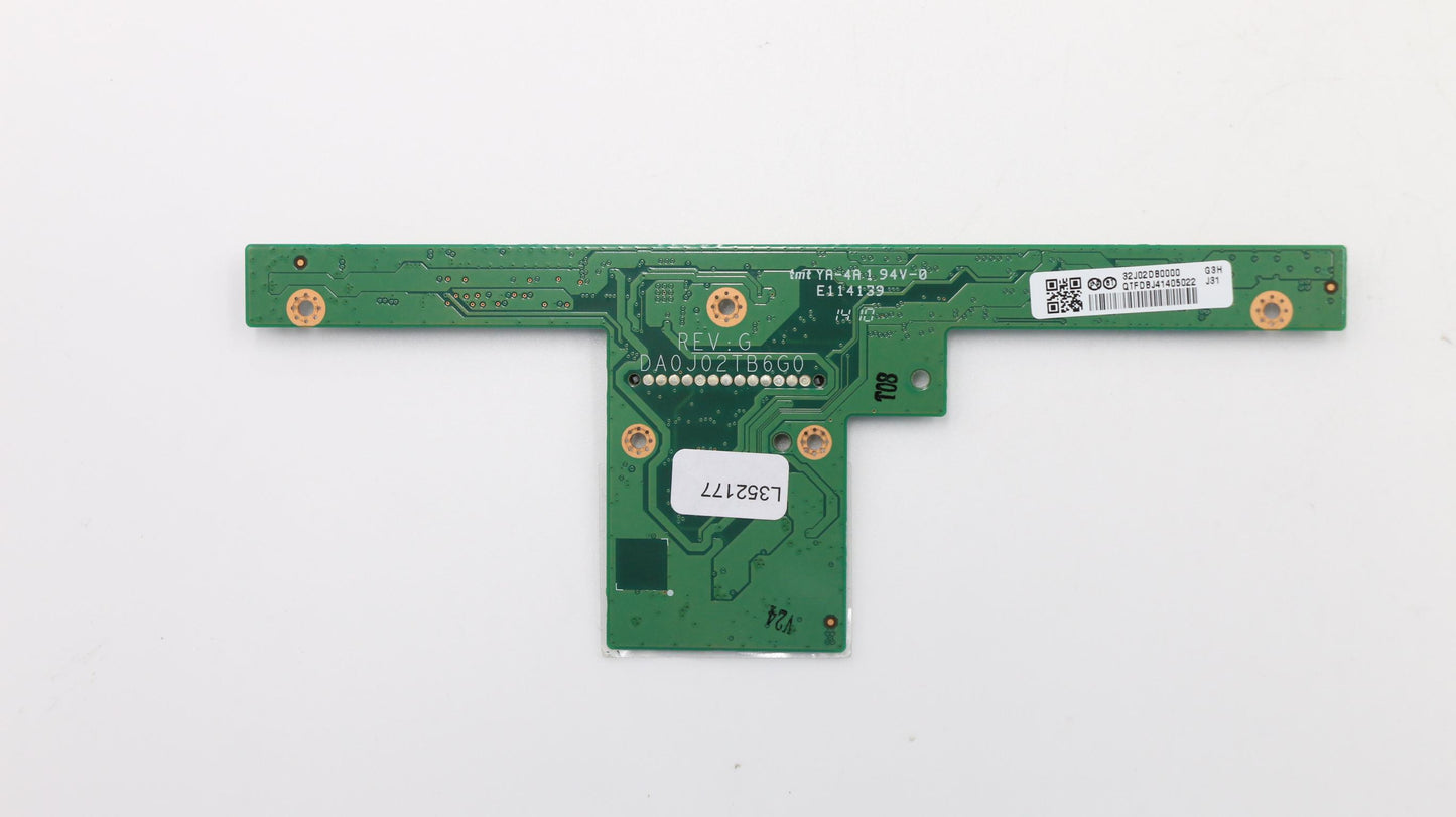 Lenovo J02 Docking Board - 90005608