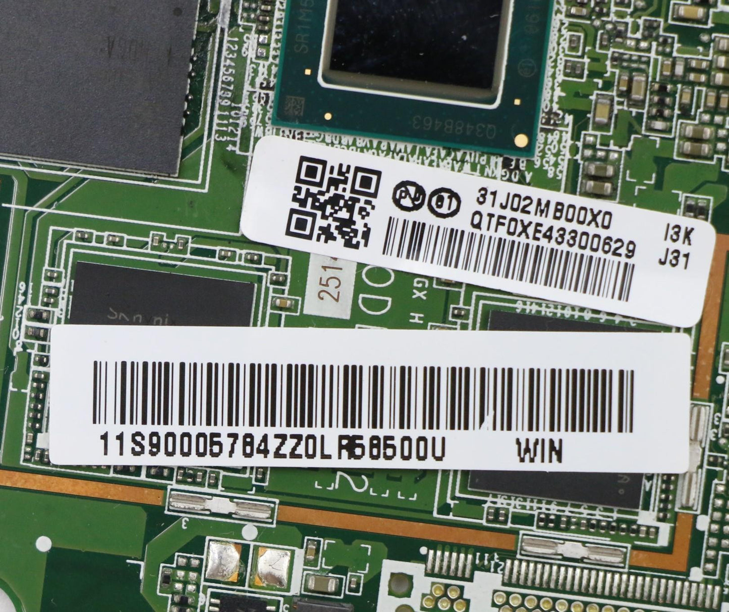 Lenovo 90005784 Mb