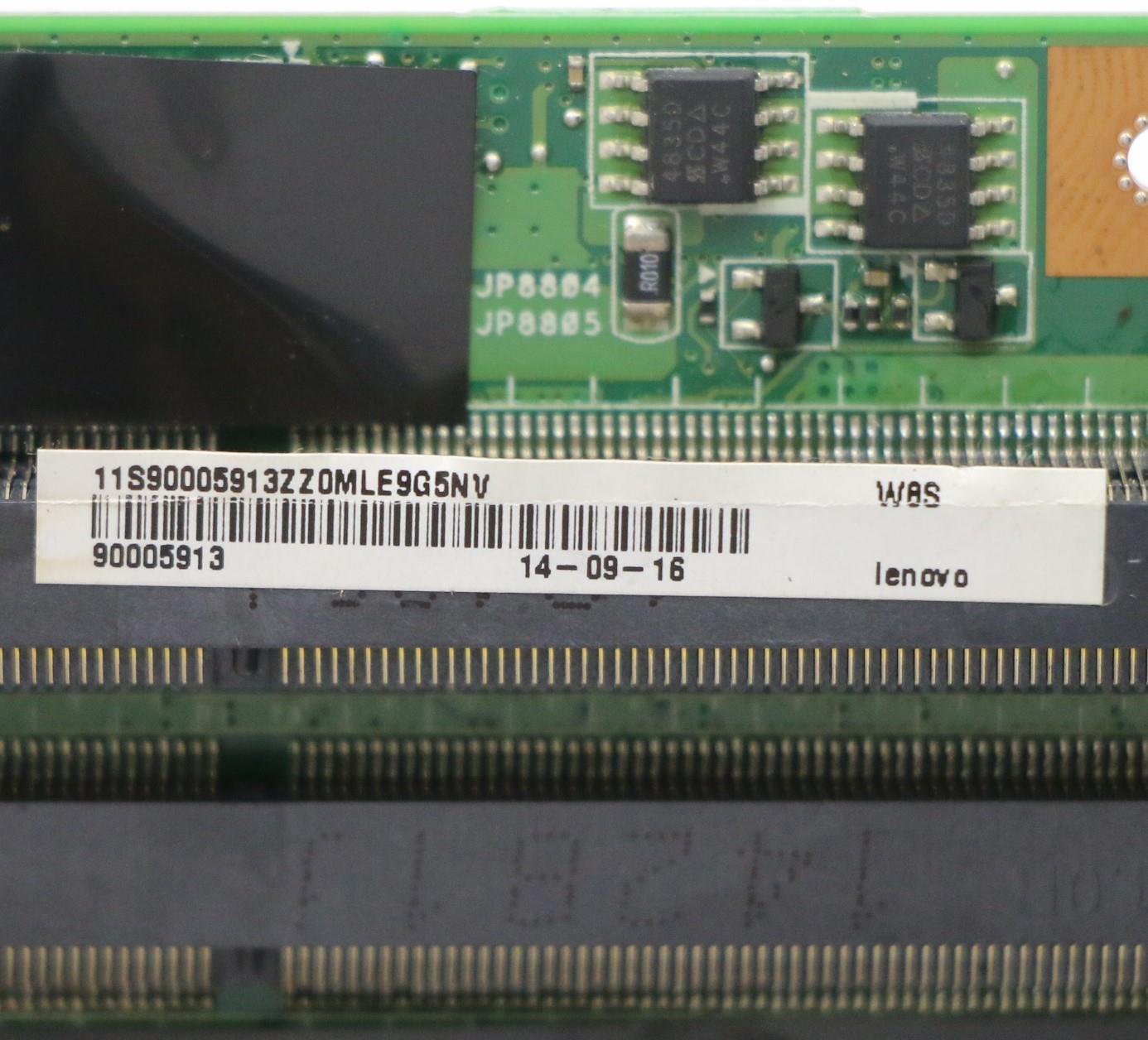 Lenovo Bambi2 Mb W8.1S 15V-Gm 2G - 90005913