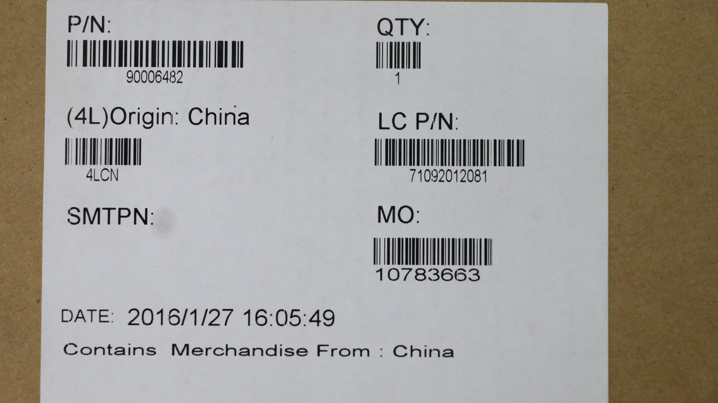Lenovo Pl System Boards - 90006482