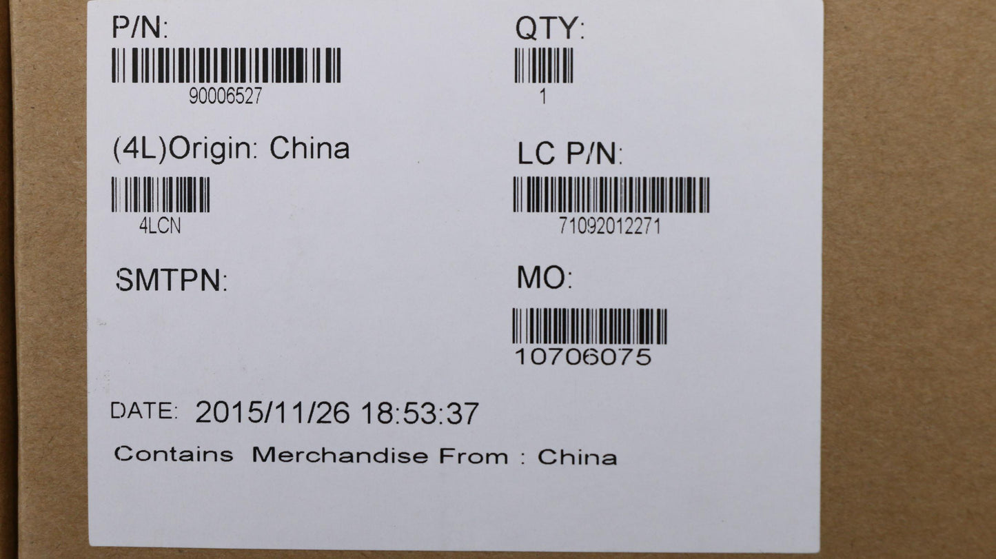 Lenovo Pl System Boards - 90006527
