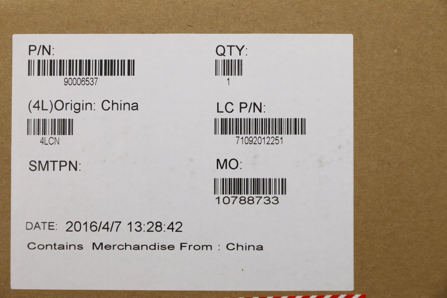 Lenovo Pl System Boards - 90006537