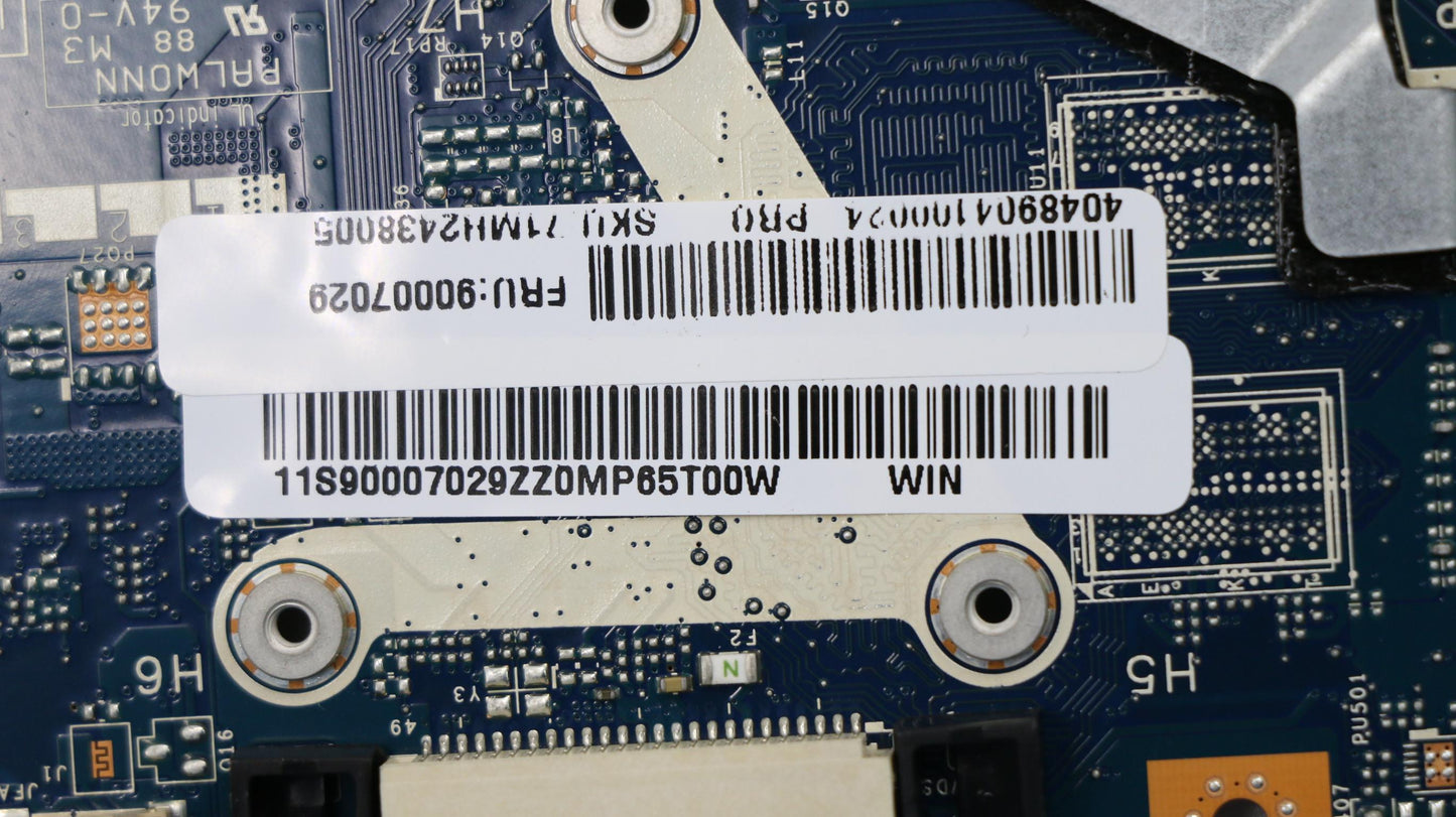 Lenovo Pl System Boards - 90007029