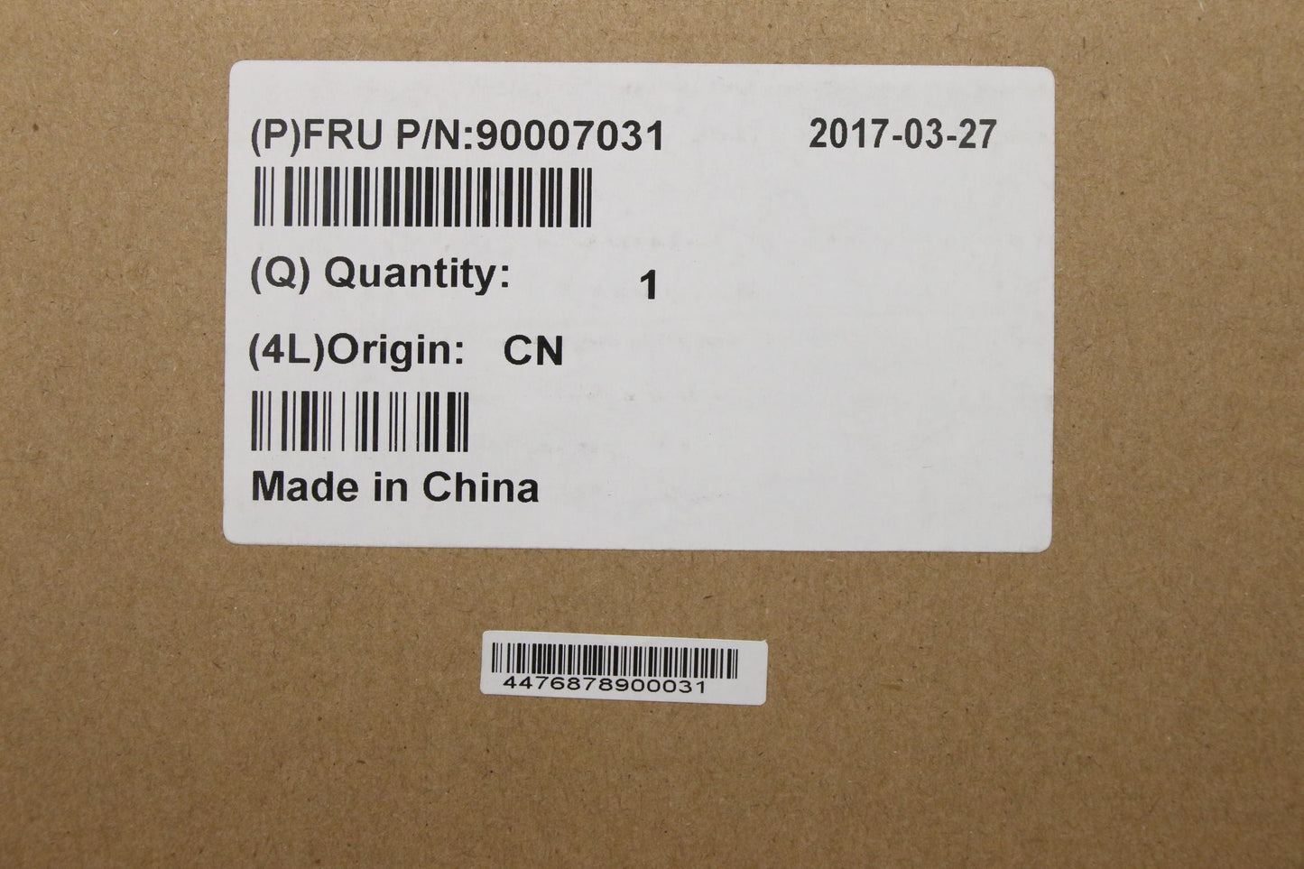 Lenovo Pl System Boards - 90007031