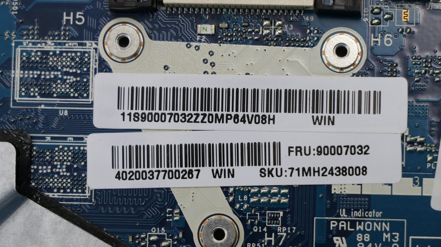Lenovo Pl System Boards - 90007032