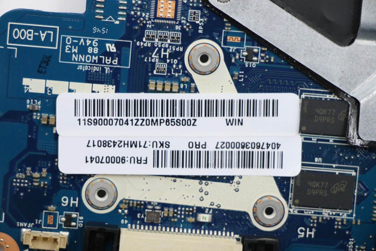 Lenovo Pl System Boards - 90007041