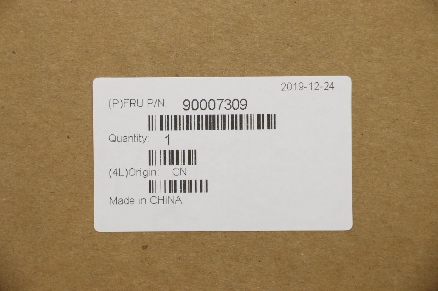 Lenovo Ci Cards Misc Internal - 90007309