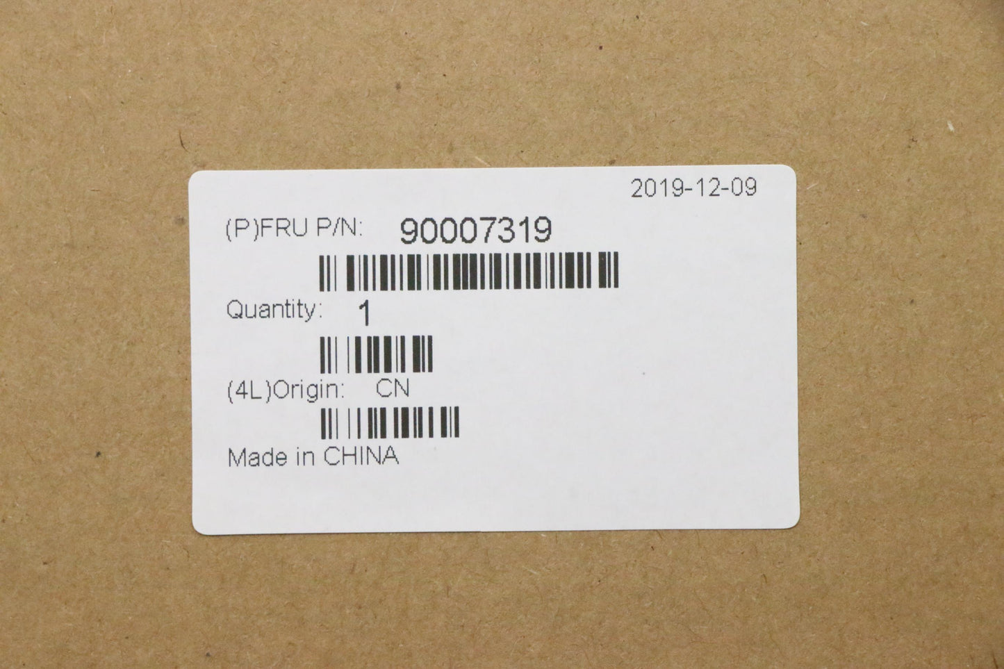 Lenovo Ci Cards Misc Internal - 90007319