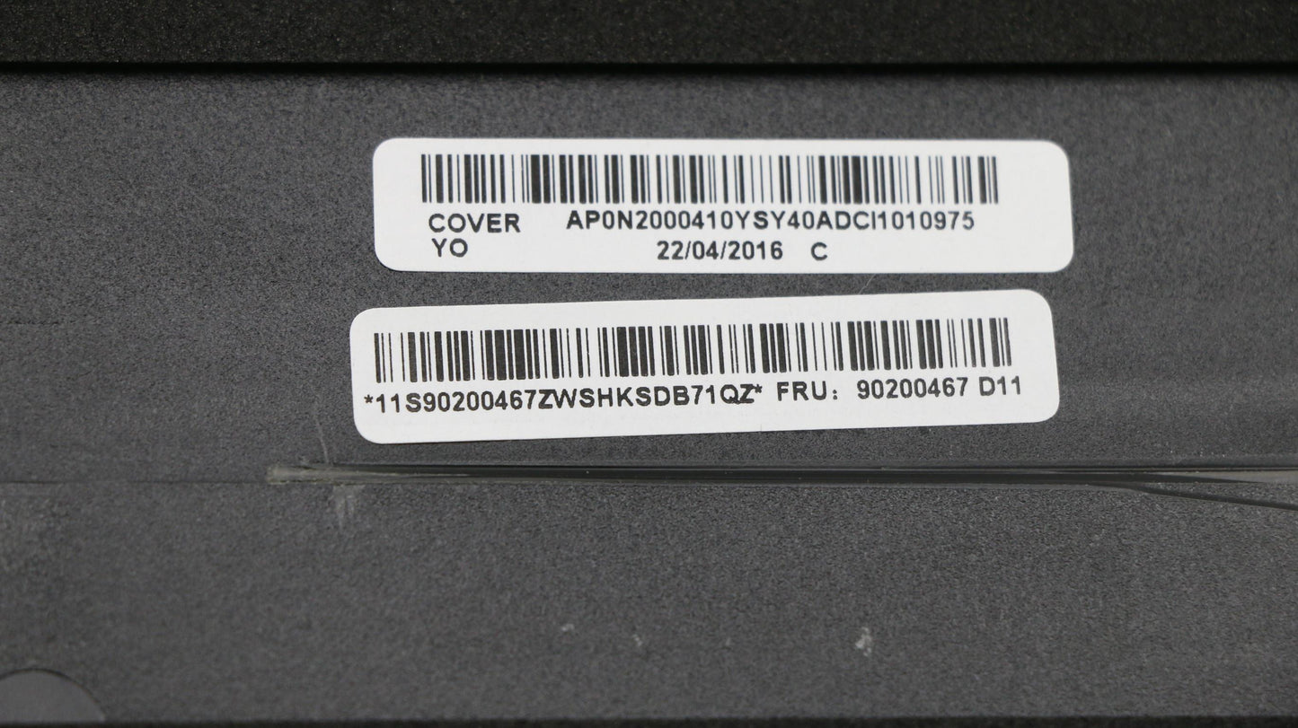 Lenovo Cover Lcd Matte Ap0N2000410/1/ - 90200467