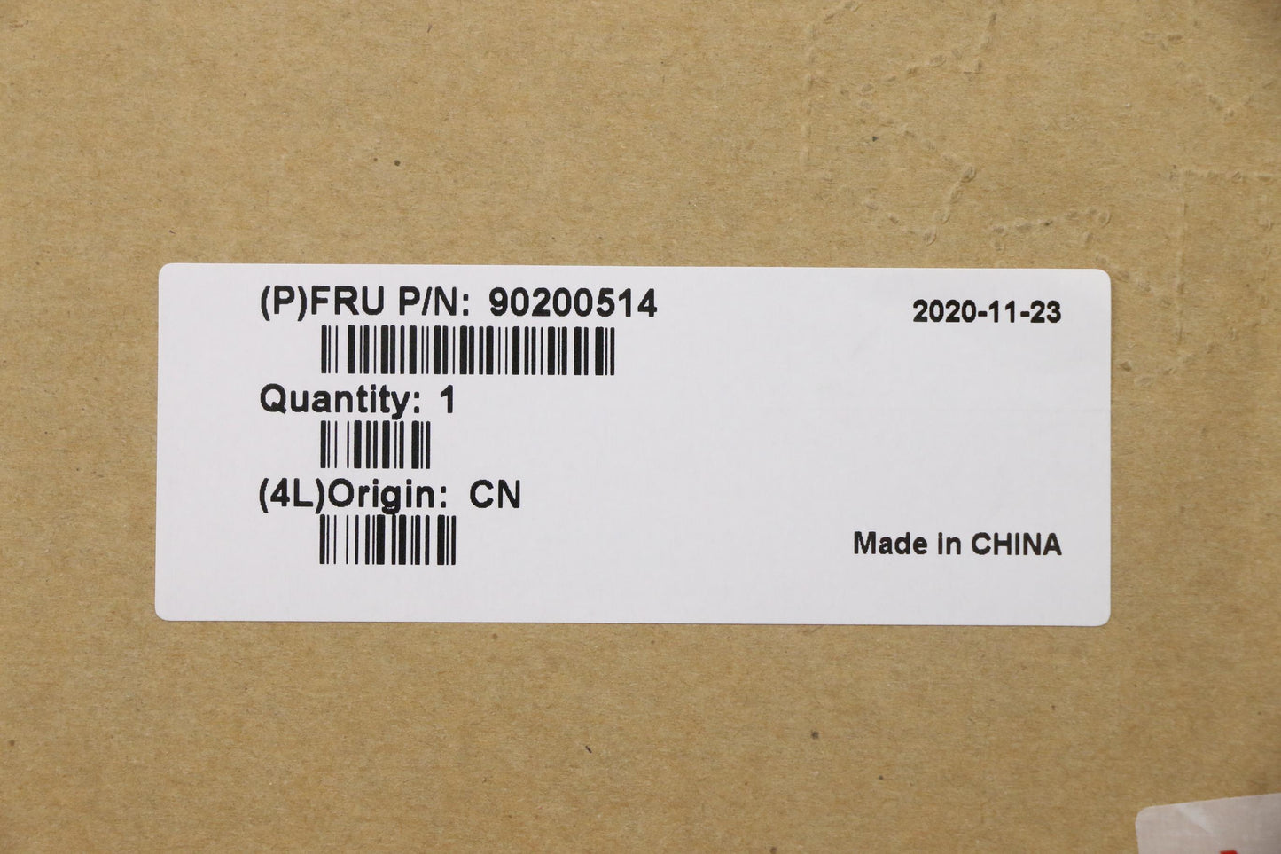 Lenovo Cable - 90200514