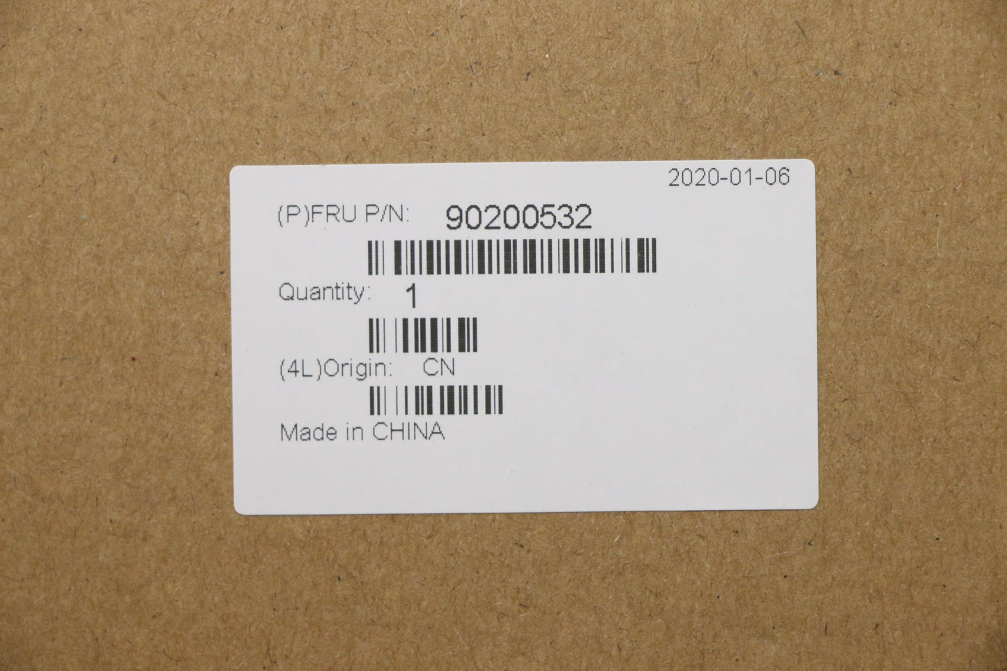 Lenovo Replacement Part - 90200532