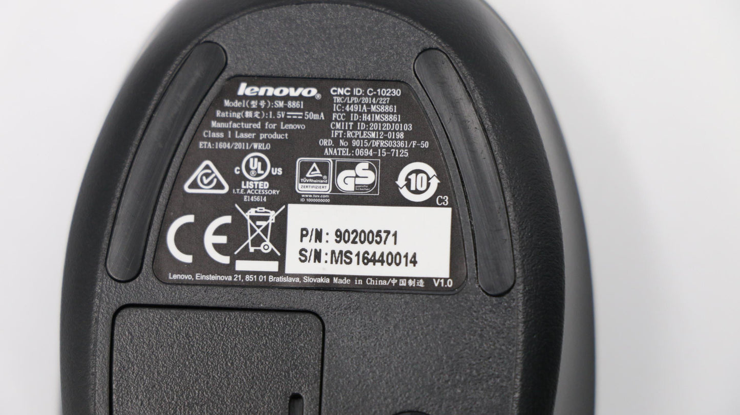 Lenovo Kb Keyboards External - 90200571