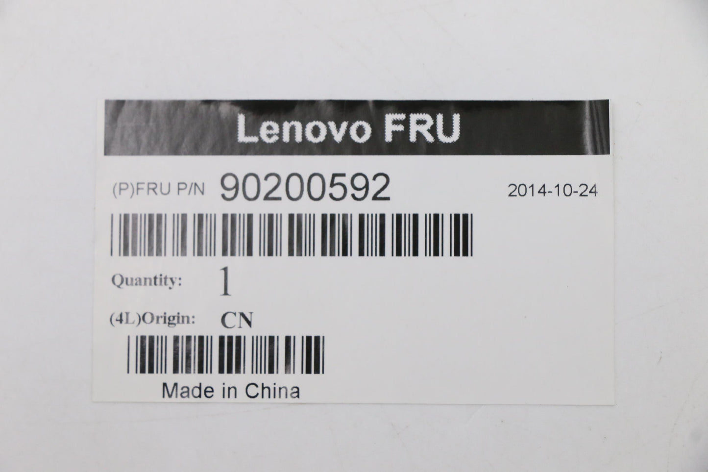 Lenovo 90200592 Co Covers