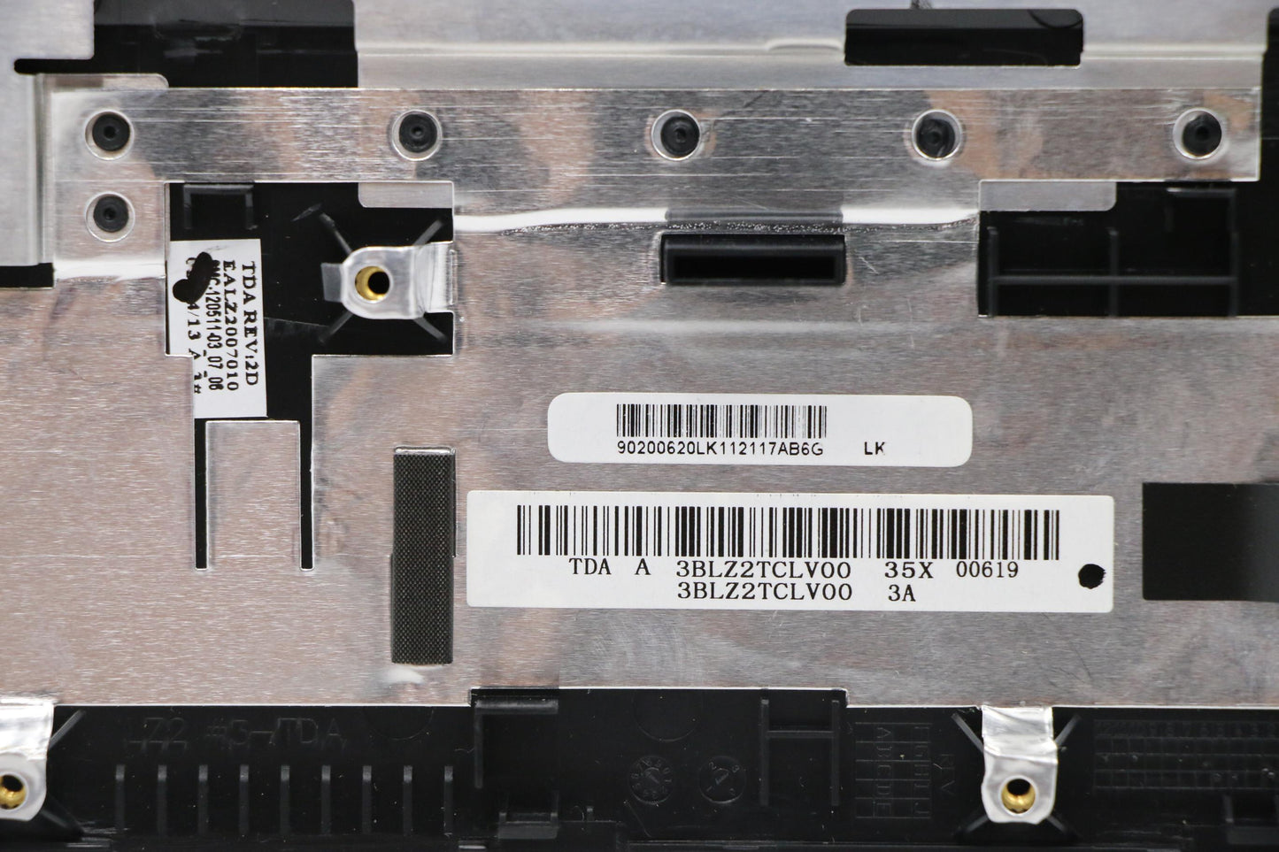 Lenovo Top Cover Lz2 Red 3Blz2Tclv00 - 90200620